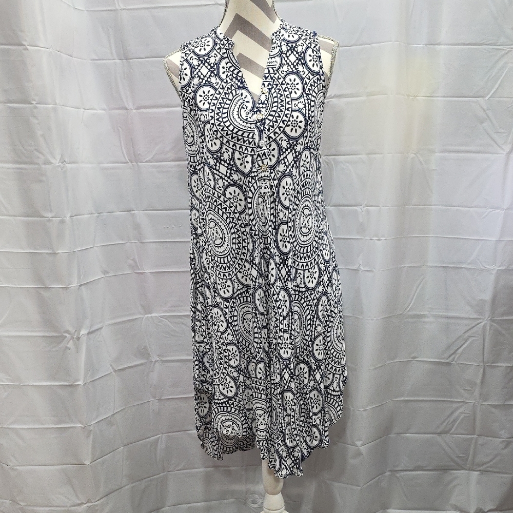 Hippie Boho Type Summer Dress